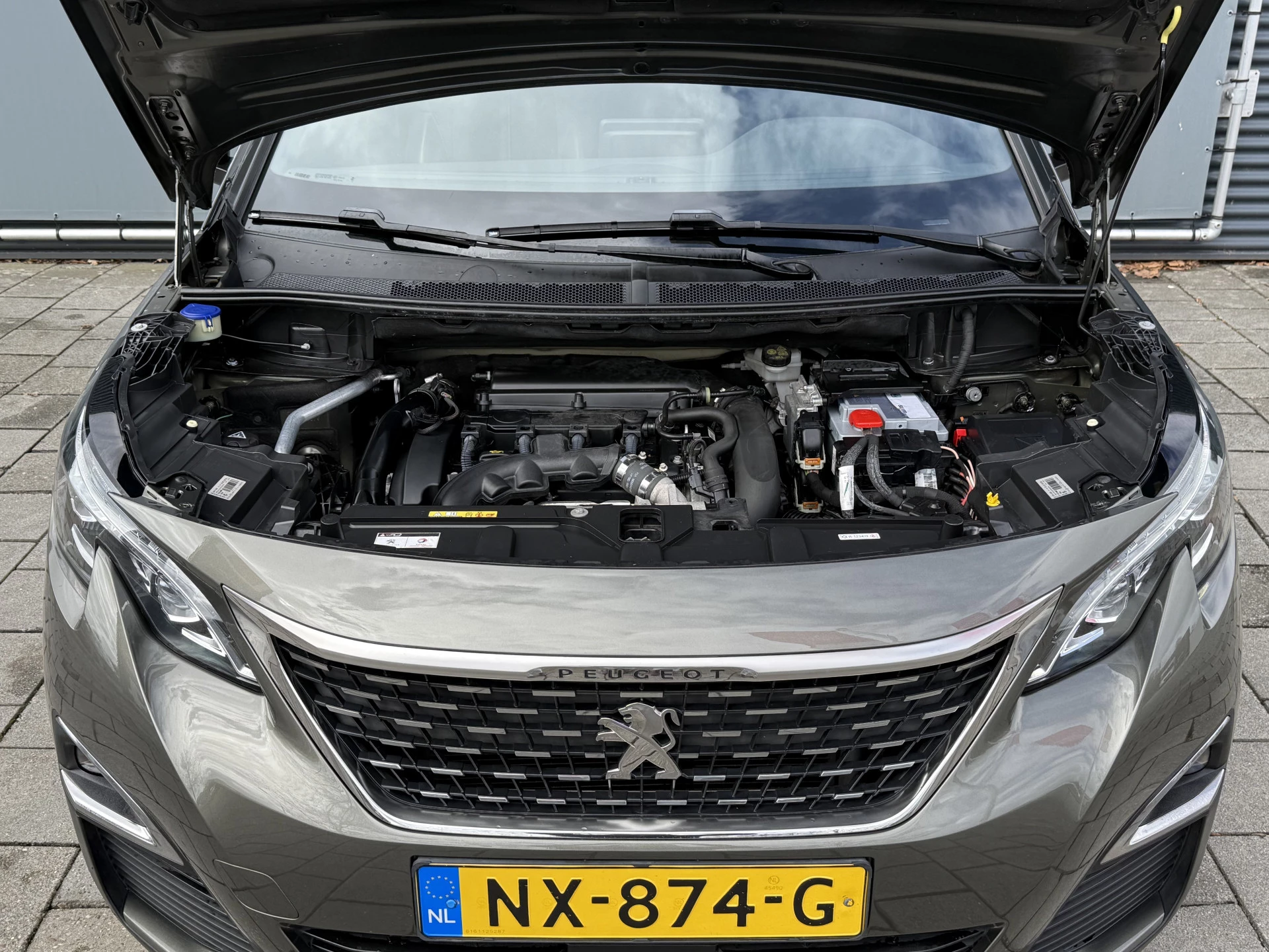Hoofdafbeelding Peugeot 3008