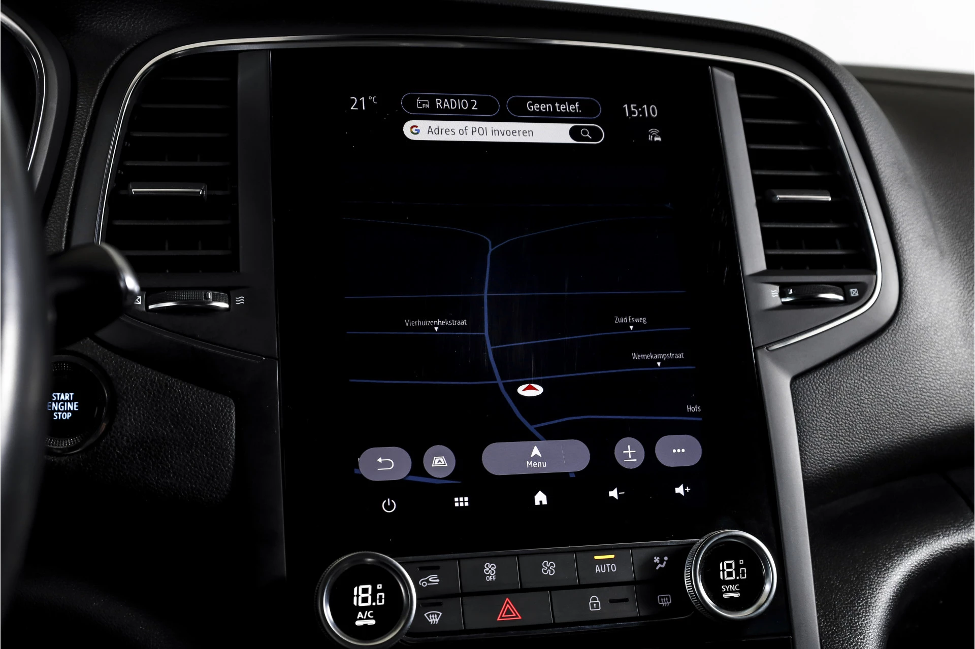 Hoofdafbeelding Renault Megane E-Tech