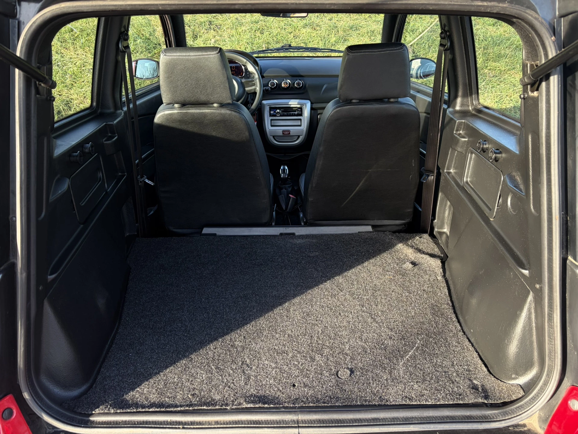 Hoofdafbeelding Microcar M.go