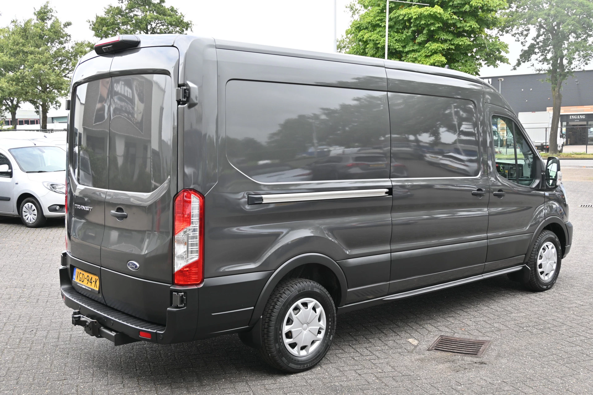 Hoofdafbeelding Ford Transit