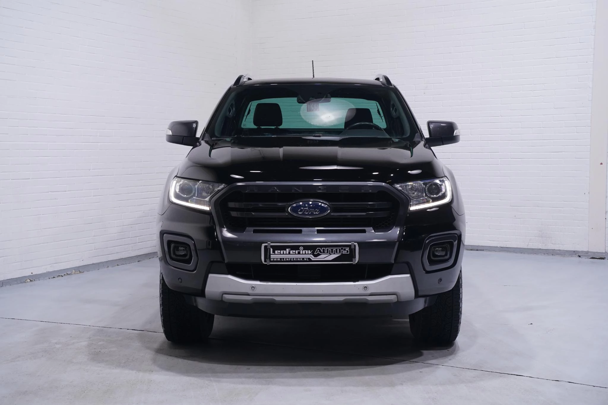 Hoofdafbeelding Ford Ranger