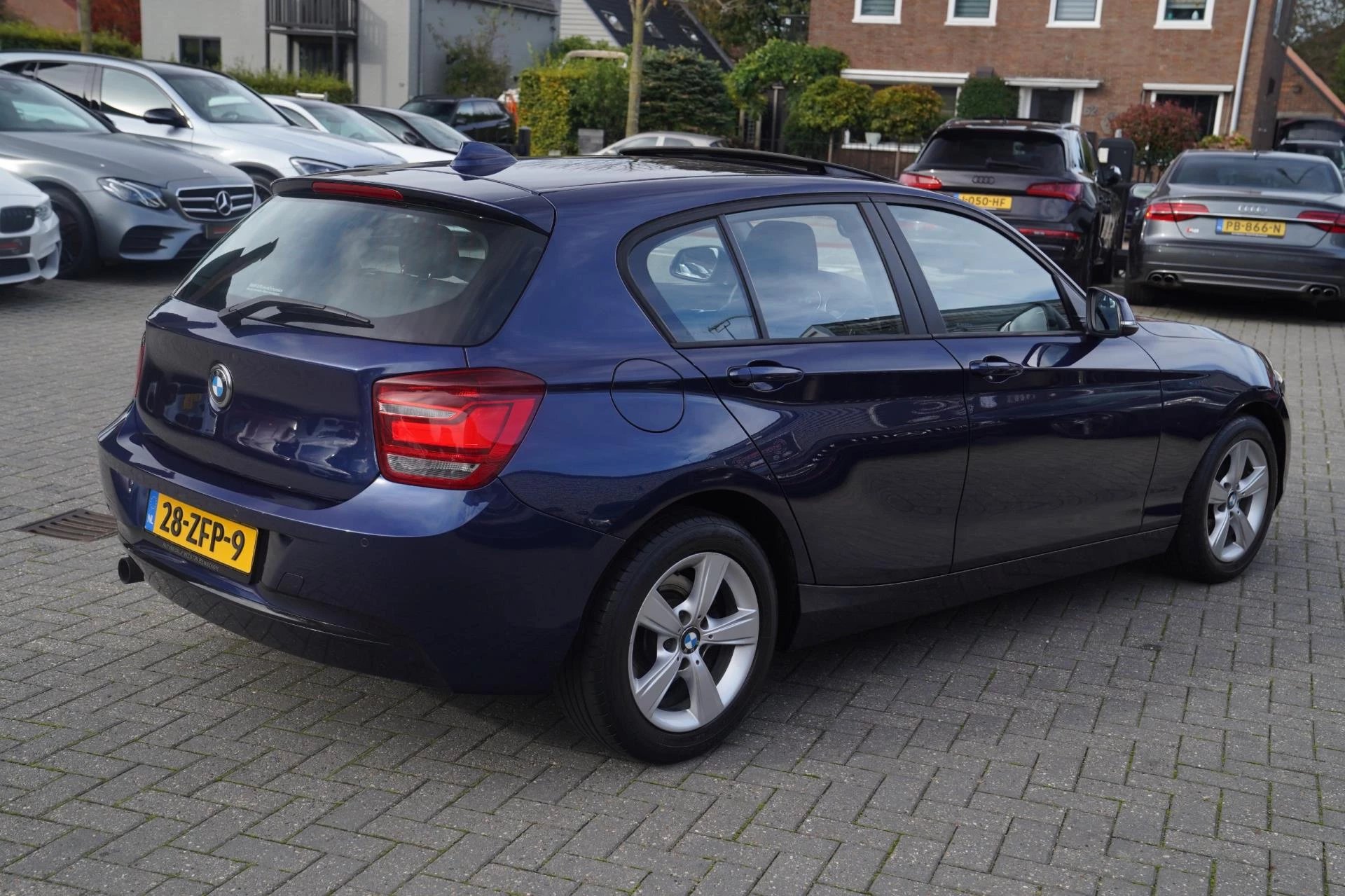 Hoofdafbeelding BMW 1 Serie