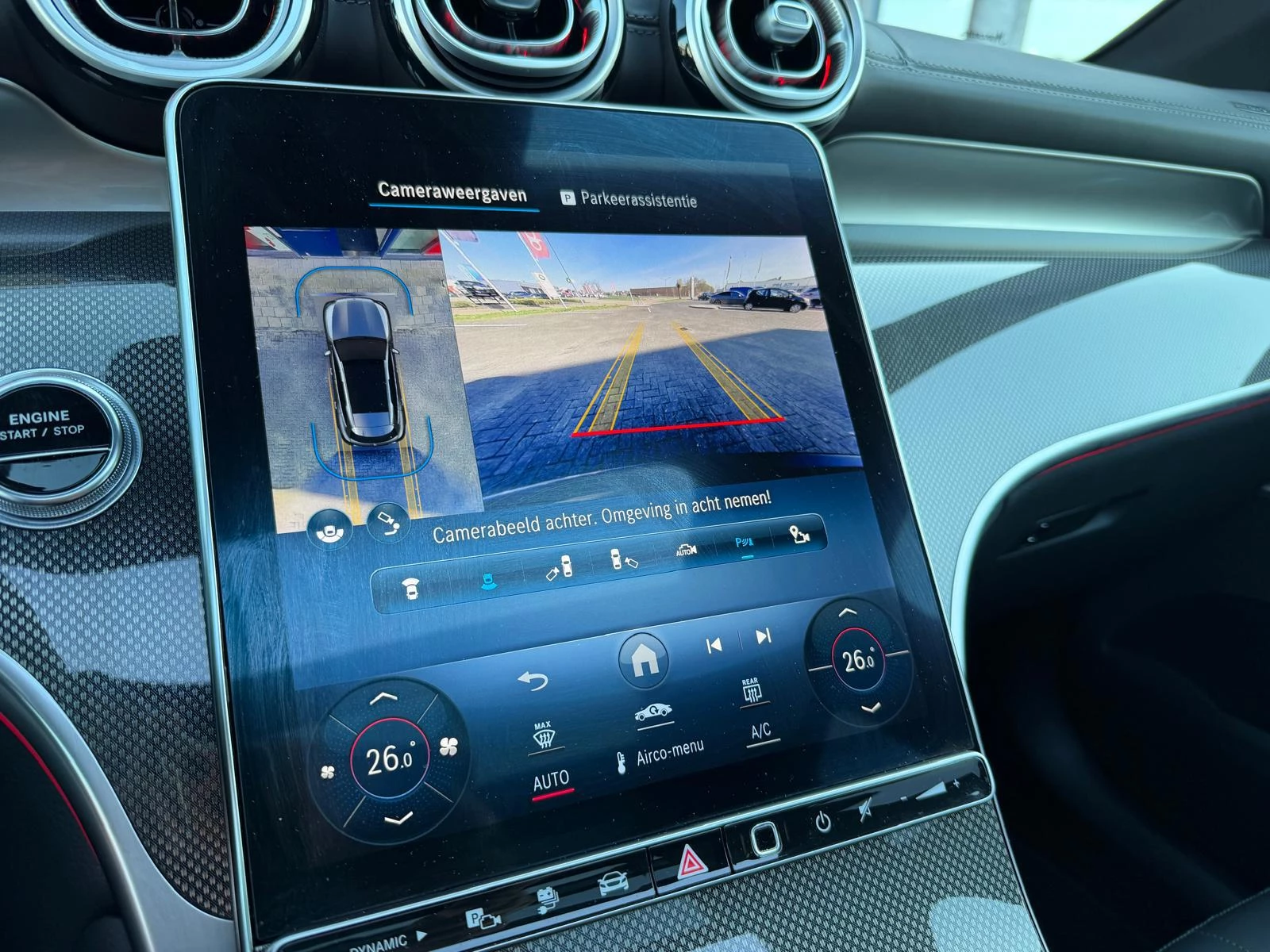 Hoofdafbeelding Mercedes-Benz GLC