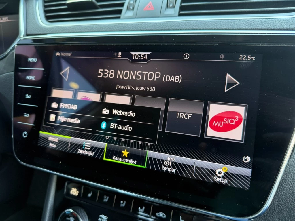 Hoofdafbeelding Škoda Superb