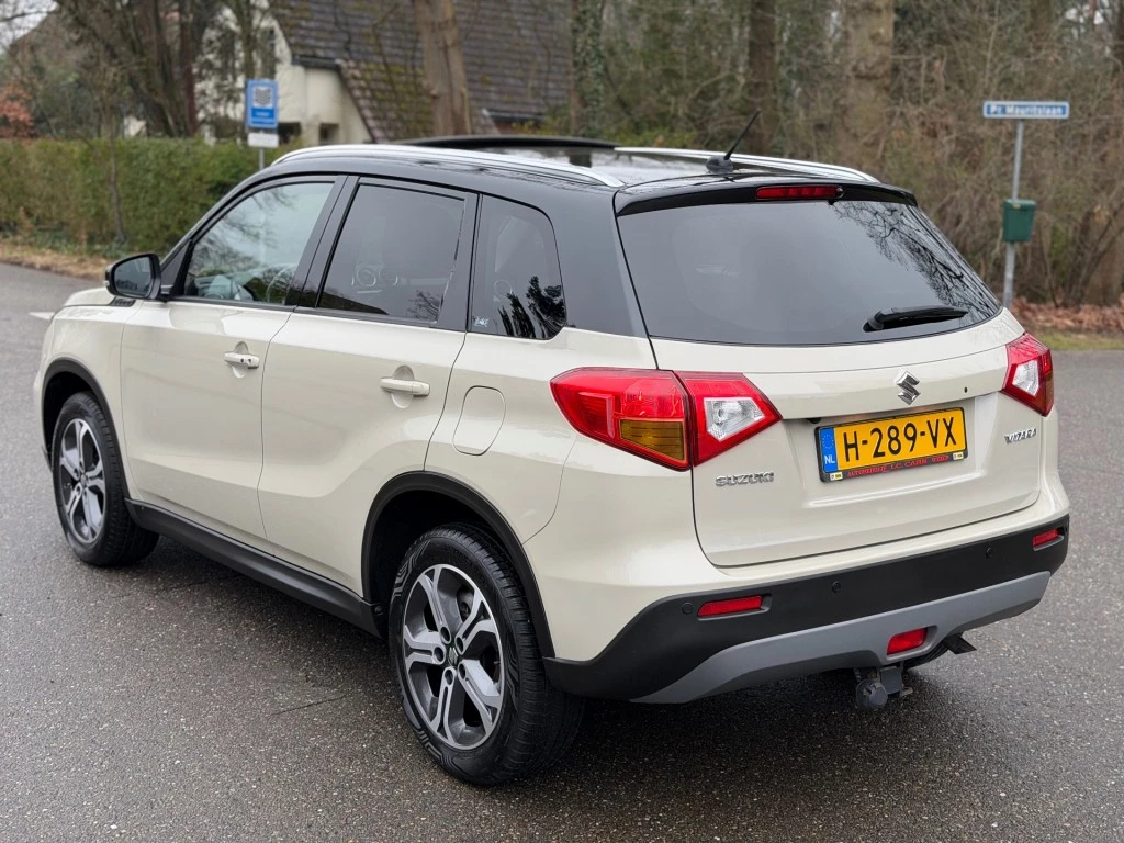 Hoofdafbeelding Suzuki Vitara