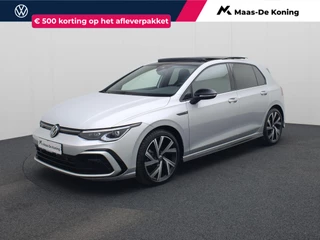 Volkswagen Golf 1.5eTSI/150PK R-Line Blackstyle DSG · Panoramadak · Camera · Apple/Android  · Stoelverwarming
