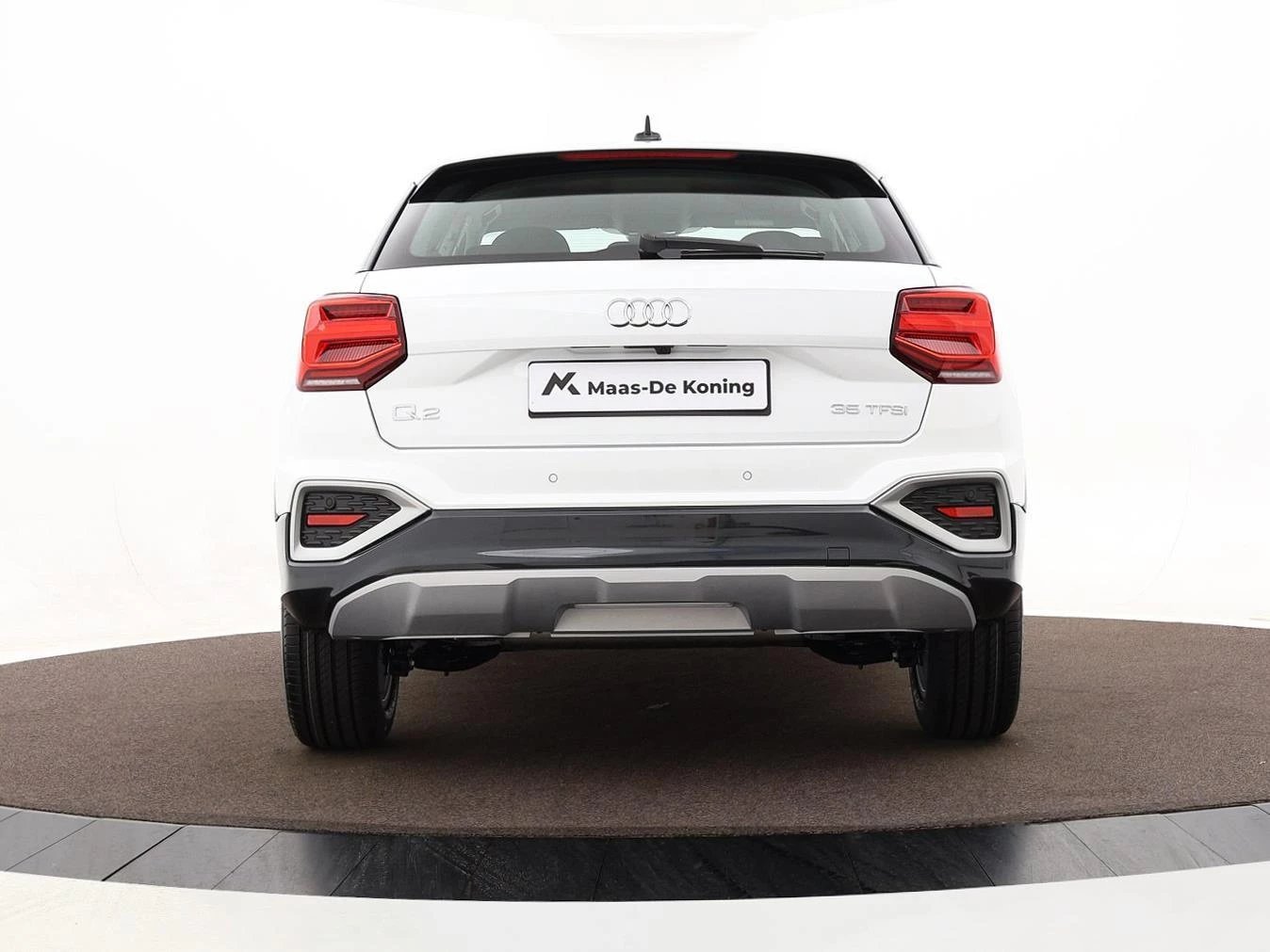 Hoofdafbeelding Audi Q2