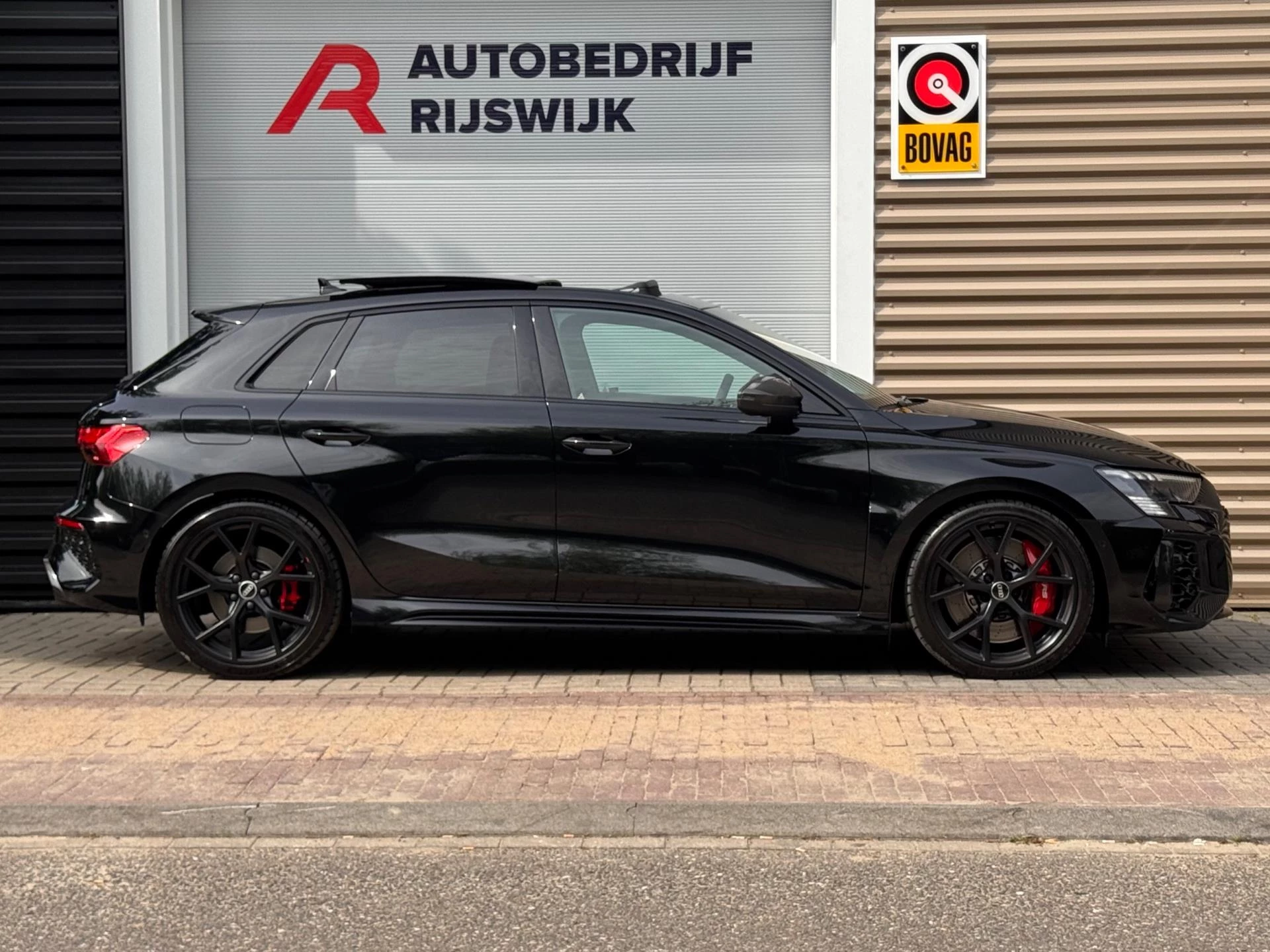 Hoofdafbeelding Audi RS3