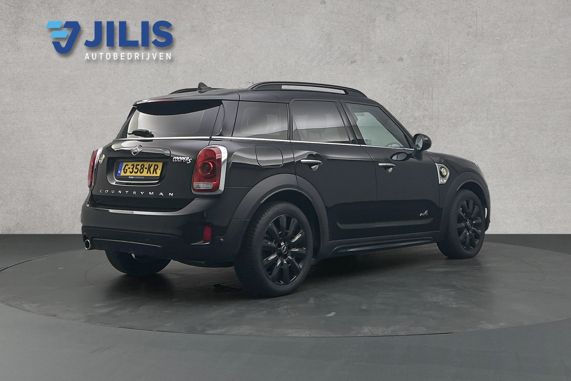 Hoofdafbeelding MINI Countryman