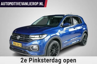 Volkswagen T-Cross 1.0 TSI R-LINE | DSG | LED | VIRTUAL | CARPLAY