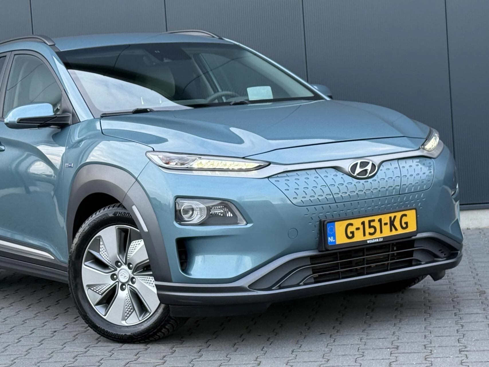 Hoofdafbeelding Hyundai Kona