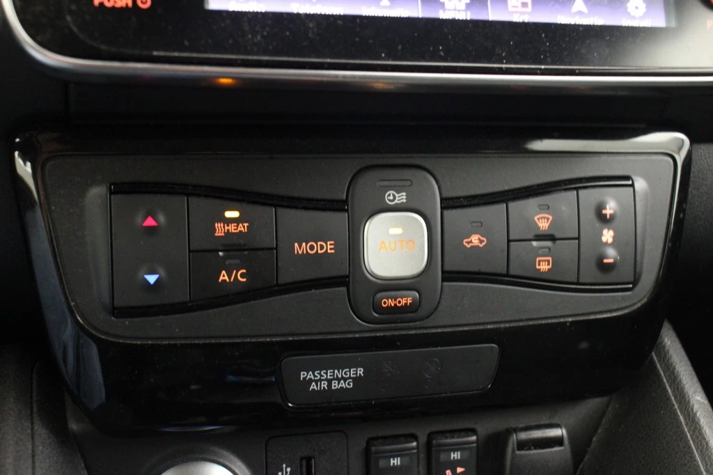 Hoofdafbeelding Nissan Leaf