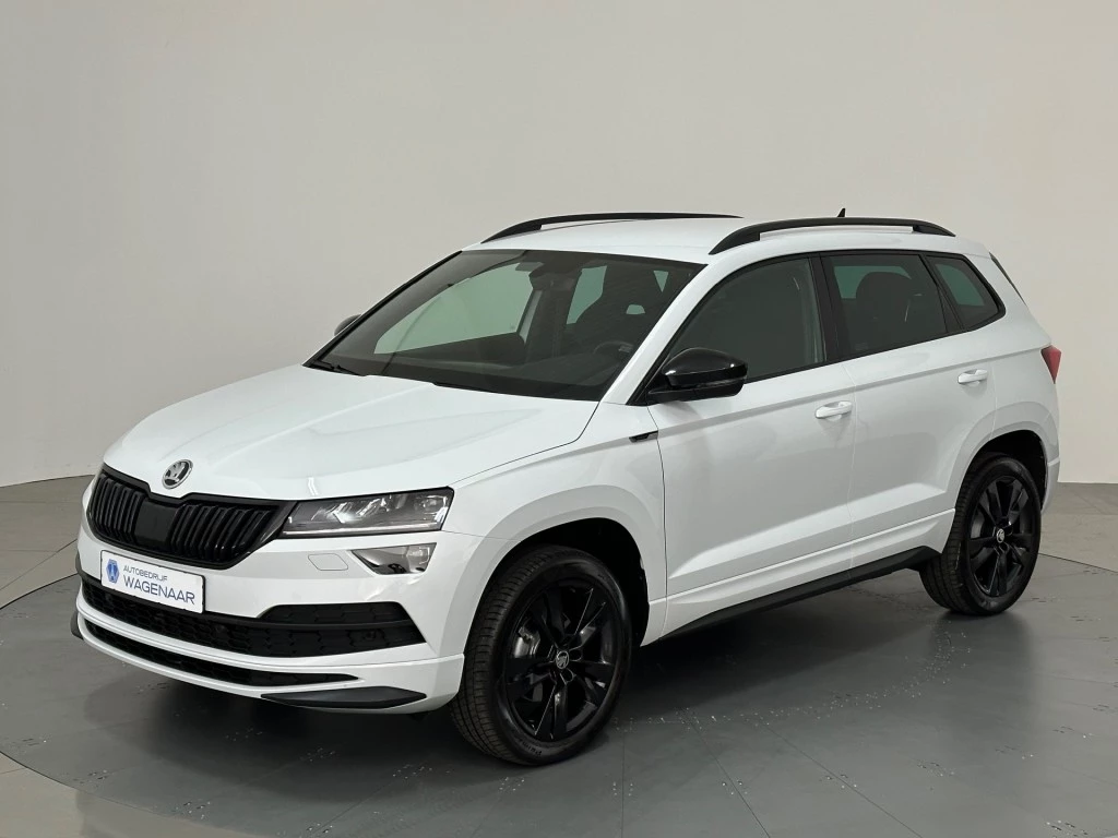 Hoofdafbeelding Škoda Karoq