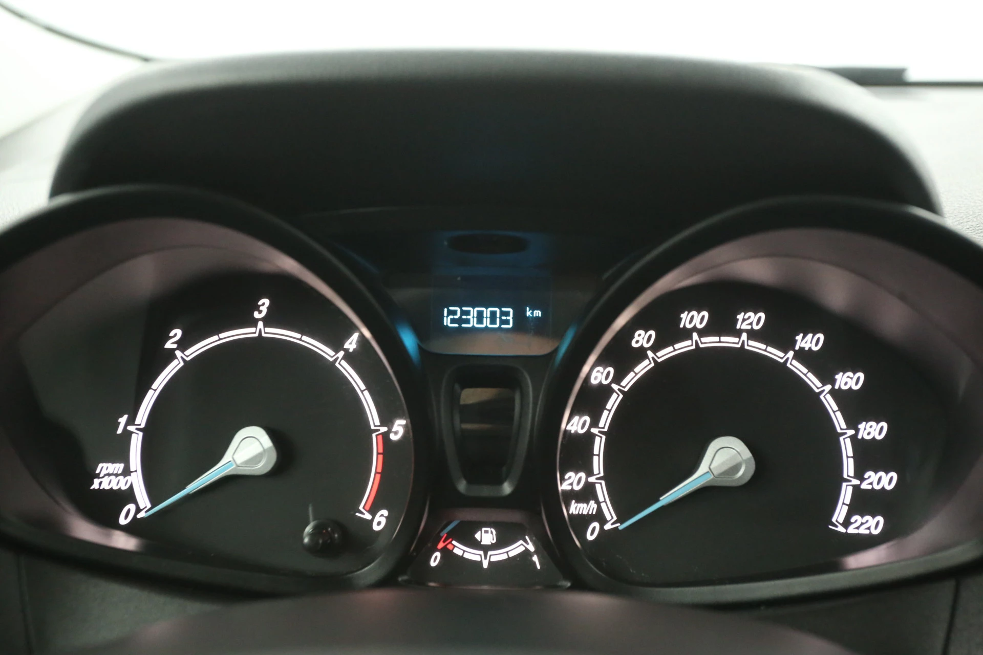 Hoofdafbeelding Ford Transit Courier