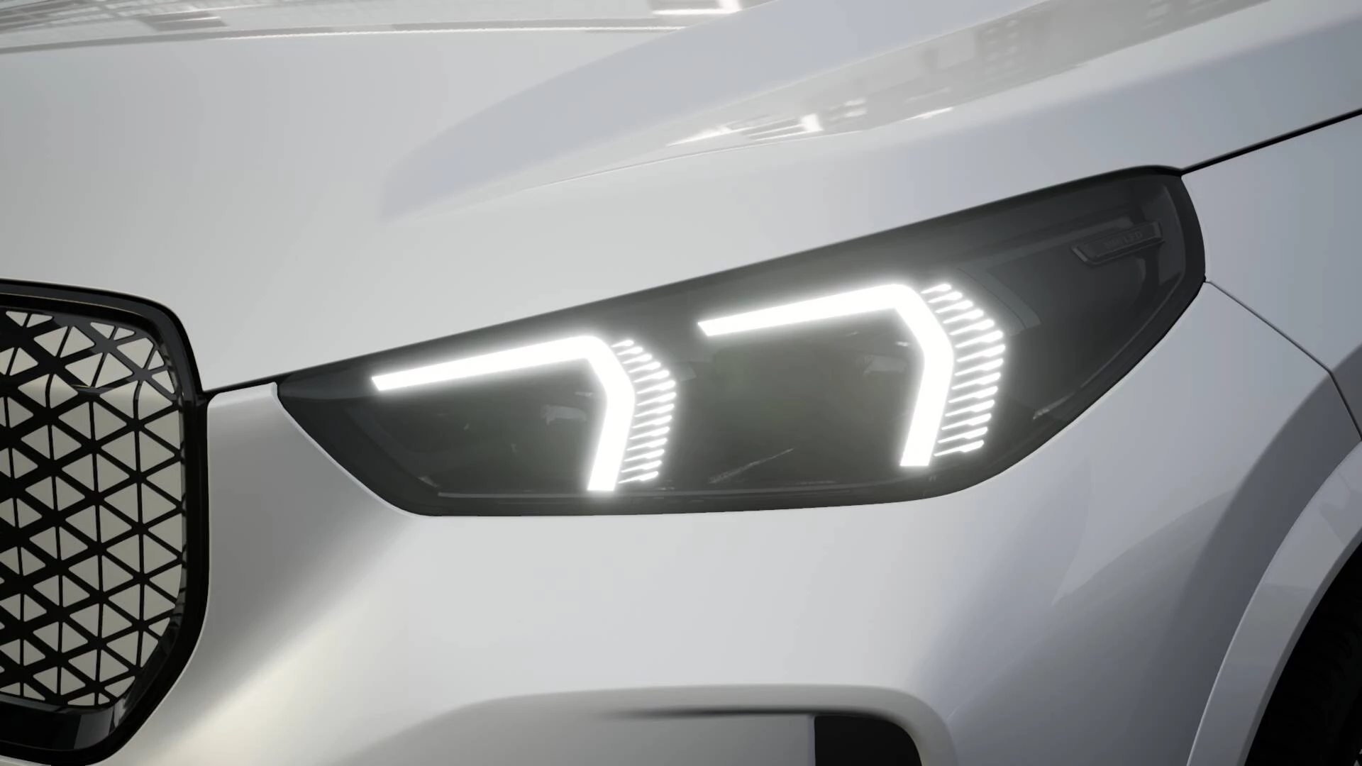 Hoofdafbeelding BMW iX1