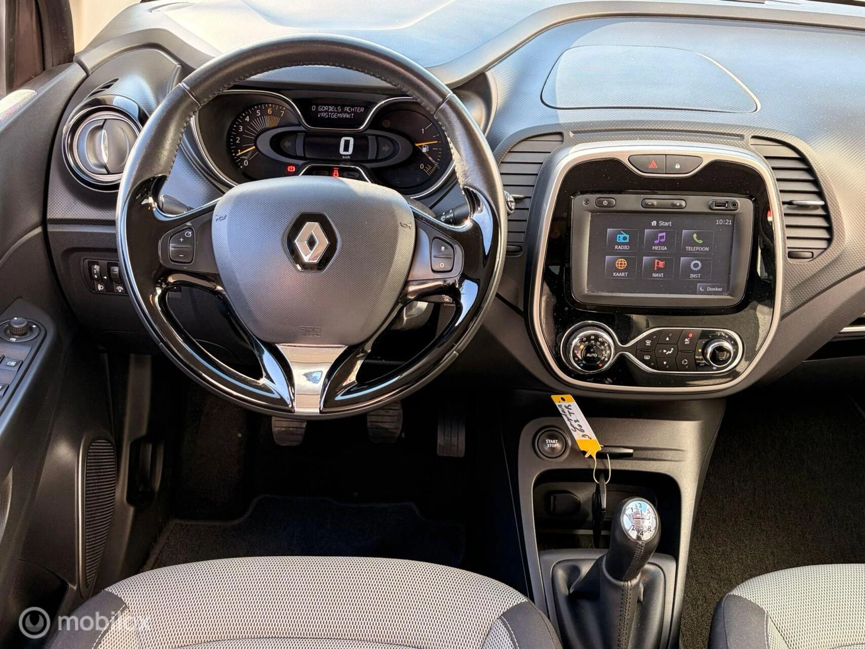 Hoofdafbeelding Renault Captur