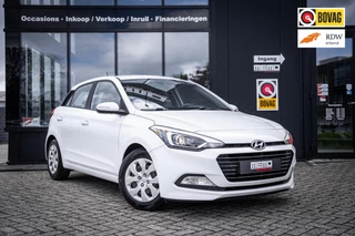 Hyundai i20 1.0 T-GDI Comfort*CAMERA*NAVI*CRUISE*LED*NAP*CLIMA