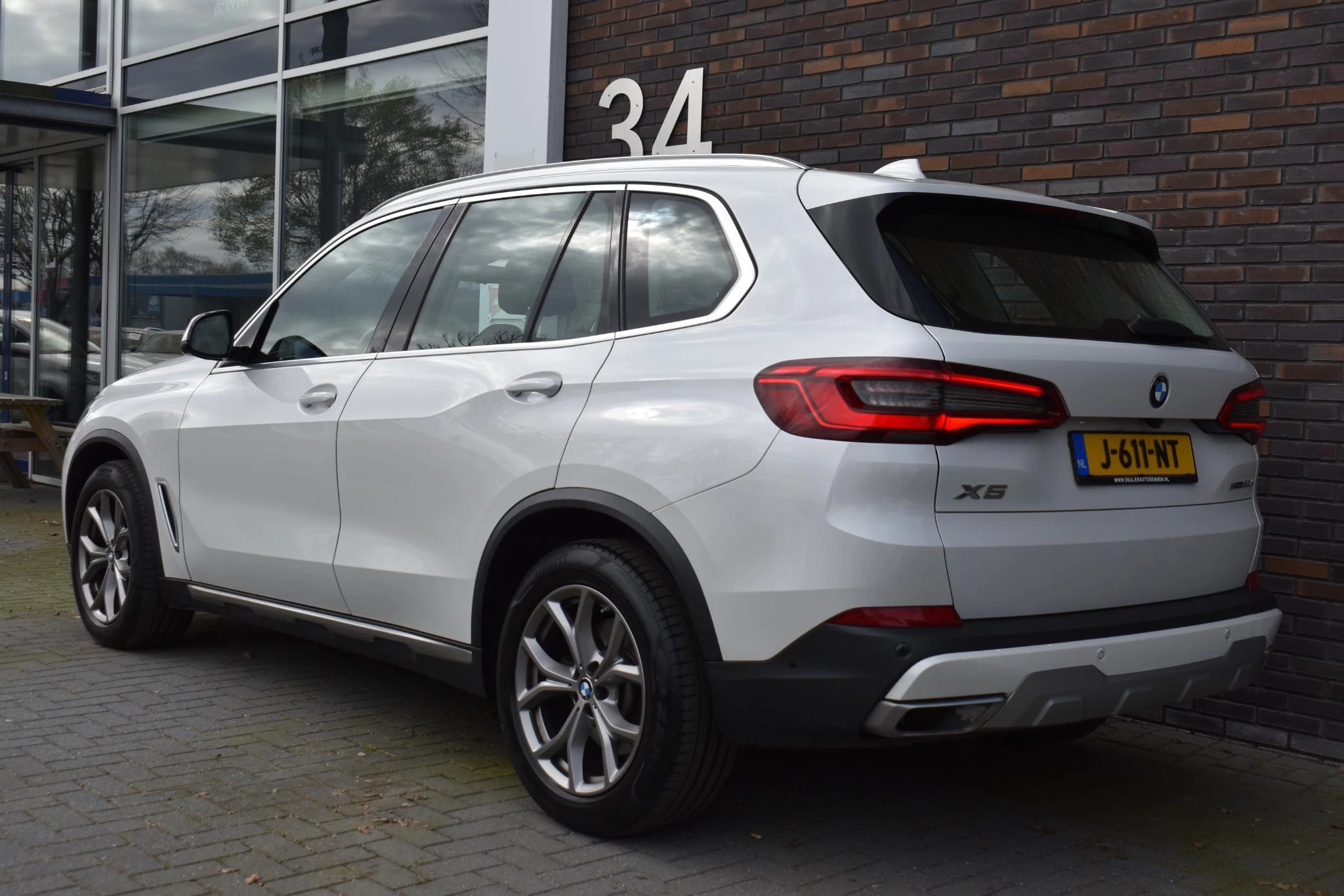 Hoofdafbeelding BMW X5