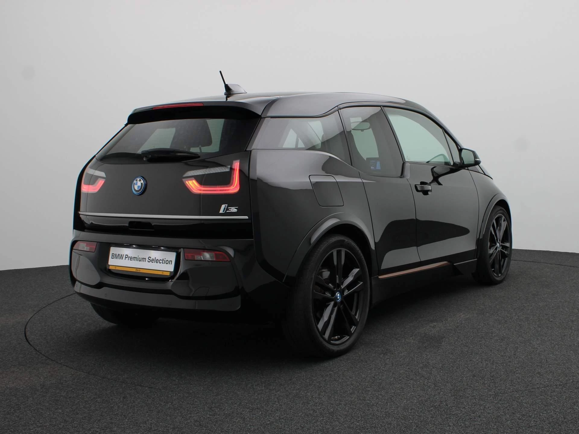 Hoofdafbeelding BMW i3