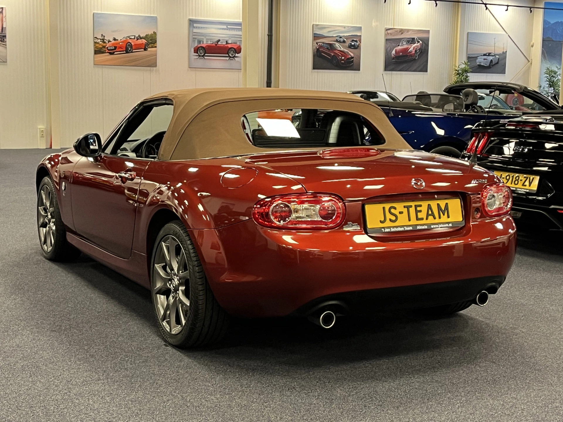 Hoofdafbeelding Mazda MX-5