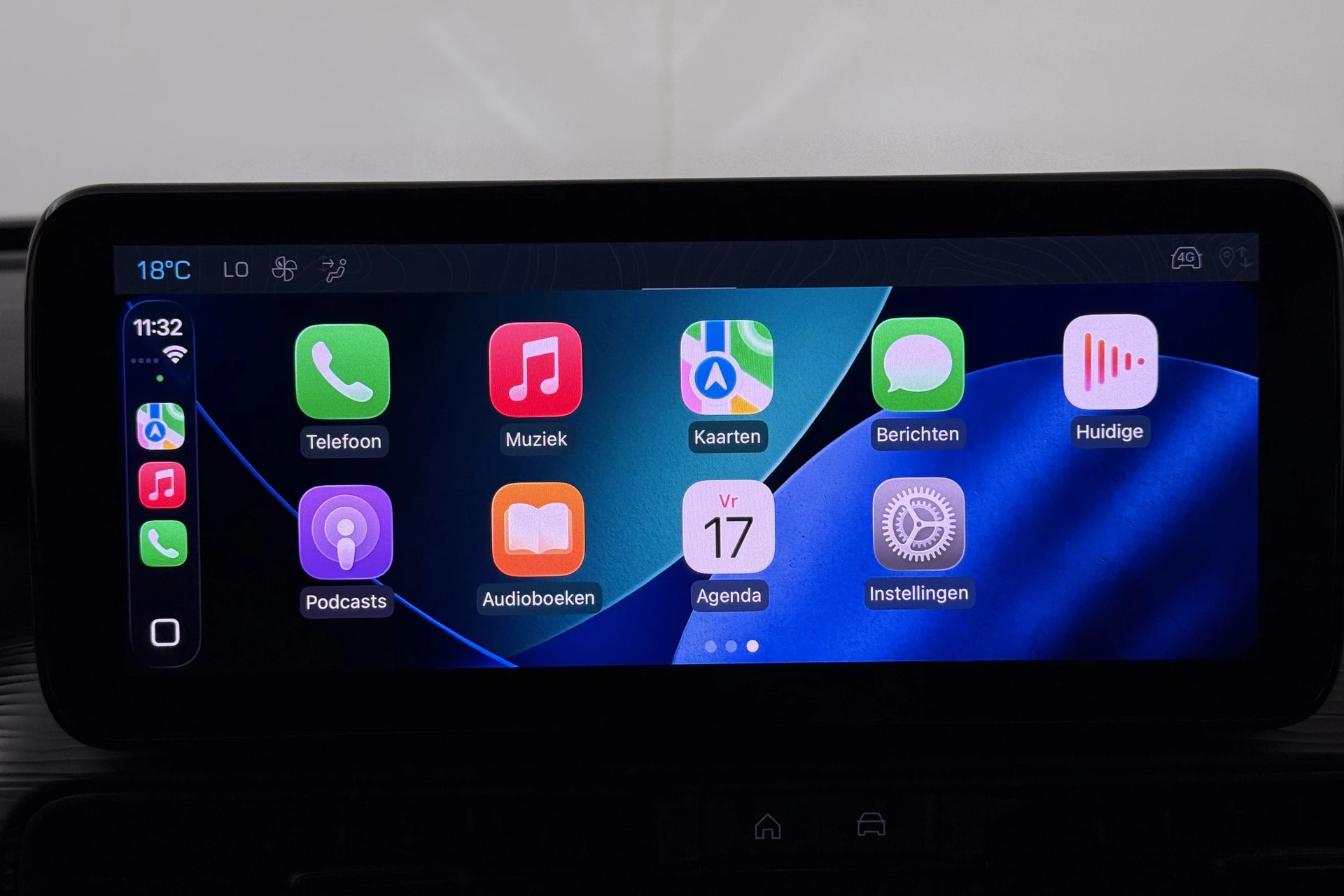 Hoofdafbeelding Jeep Avenger