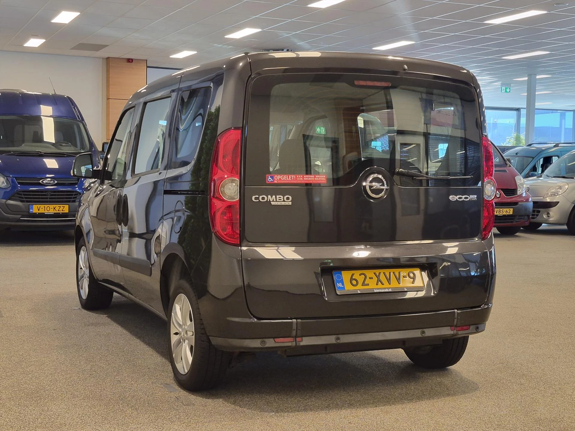 Hoofdafbeelding Opel Combo