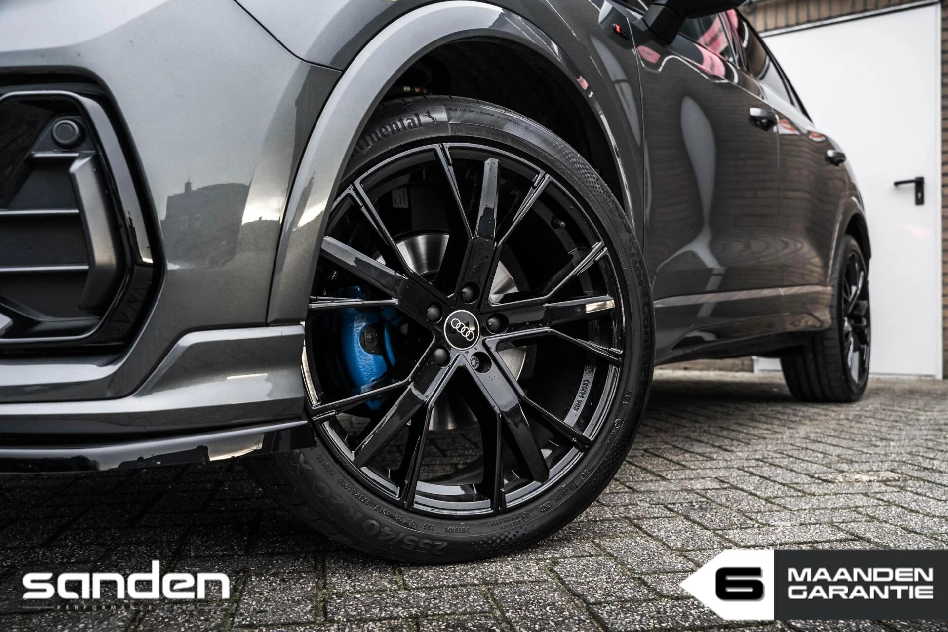 Hoofdafbeelding Audi Q3