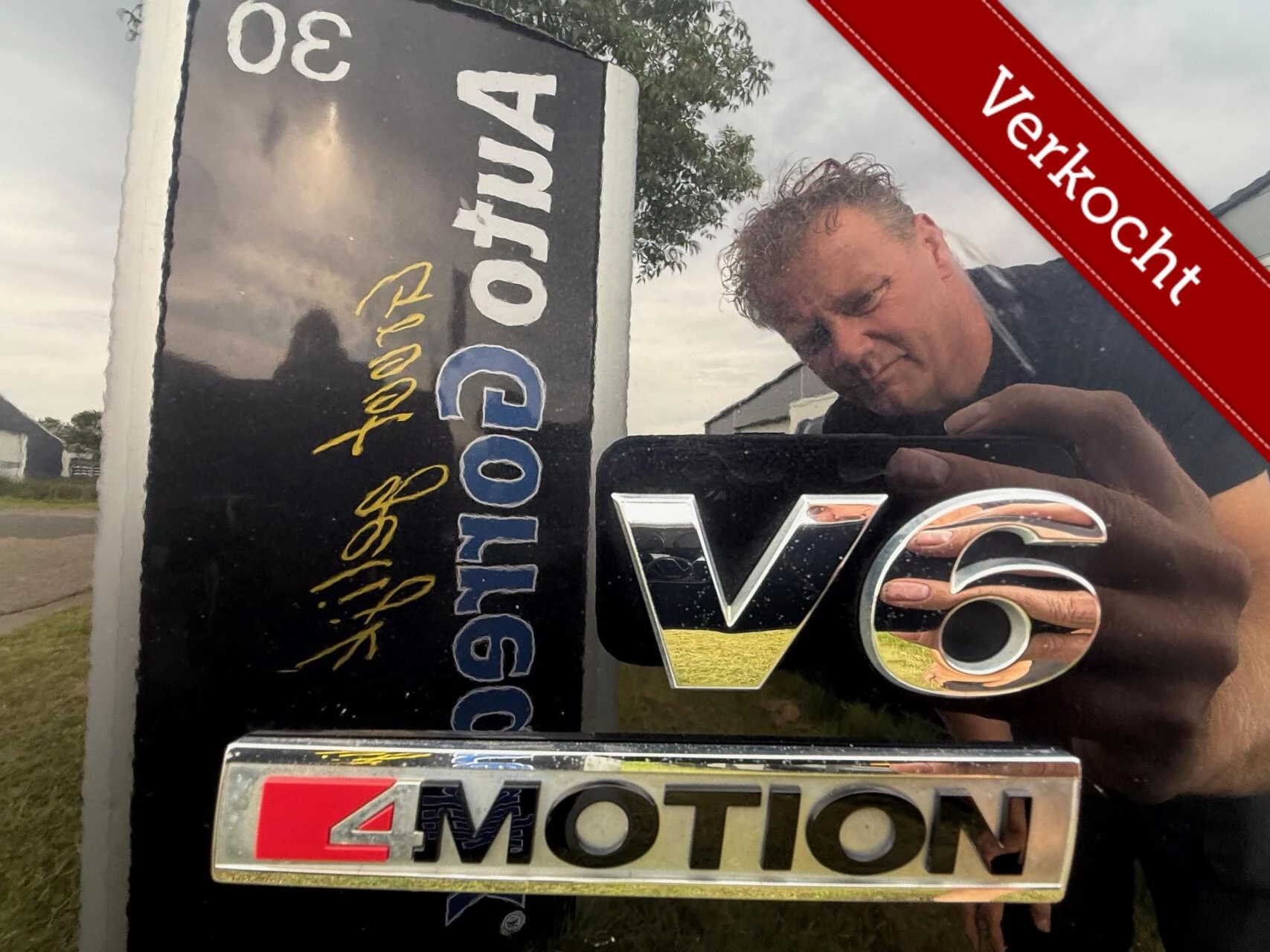 Hoofdafbeelding Volkswagen Amarok