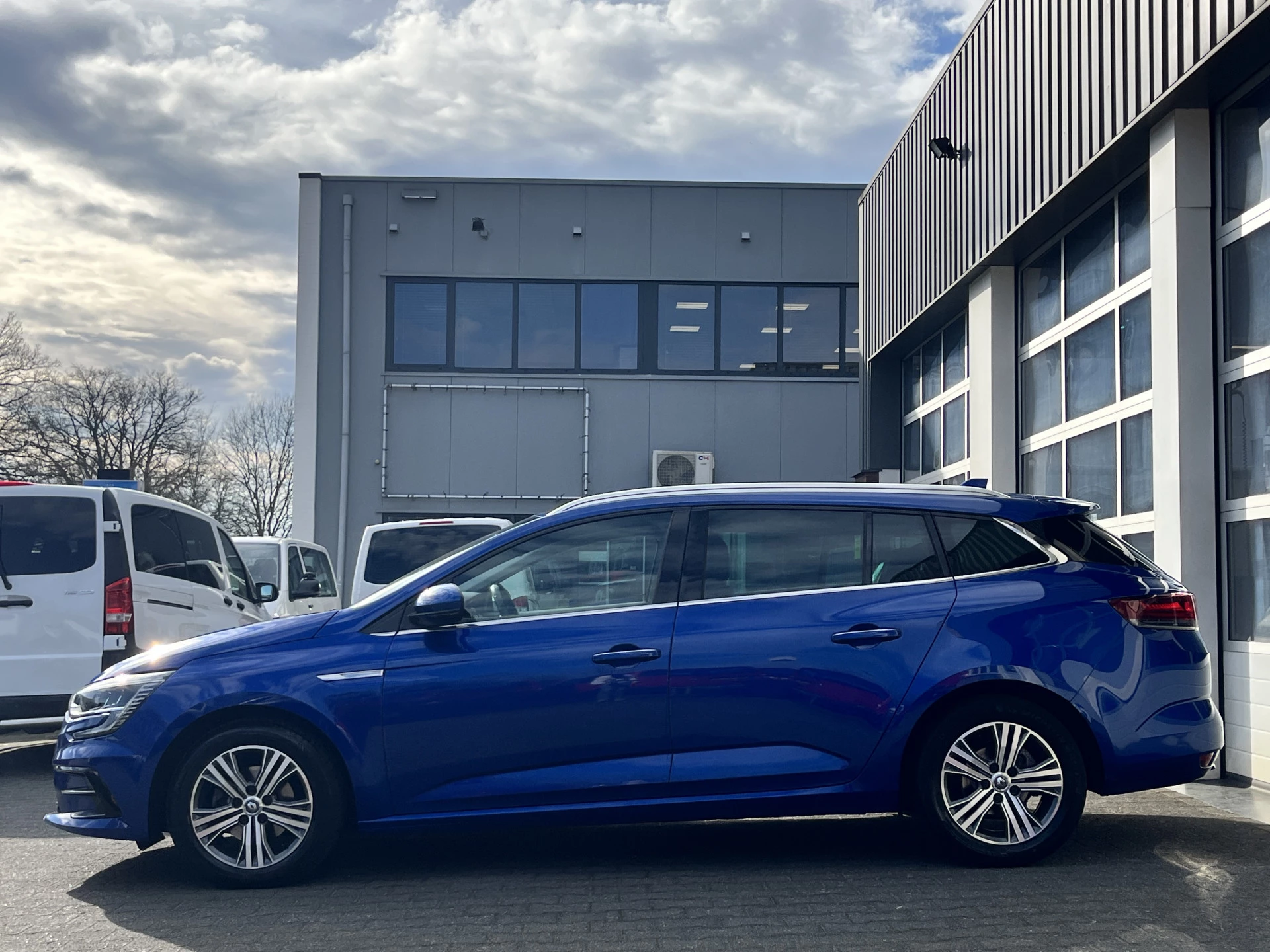 Hoofdafbeelding Renault Mégane Estate