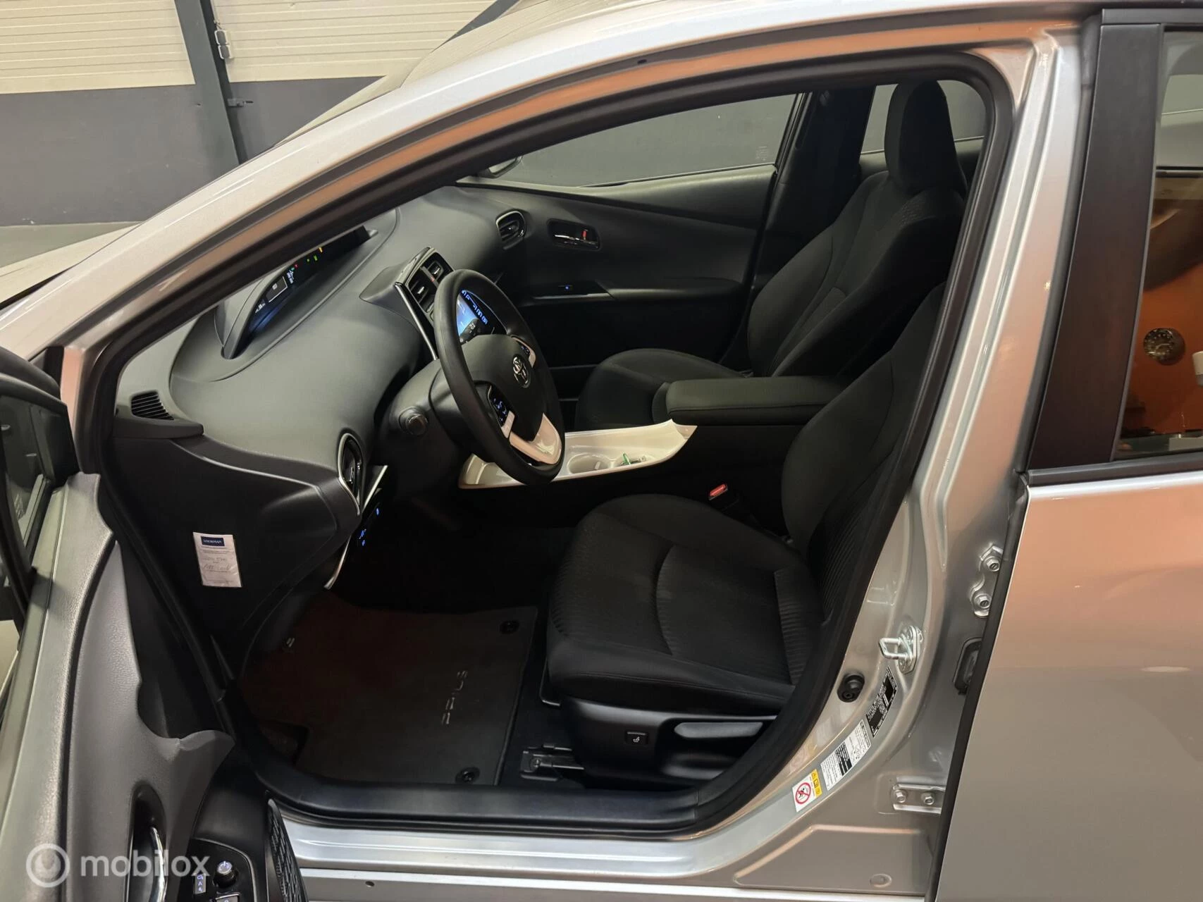 Hoofdafbeelding Toyota Prius