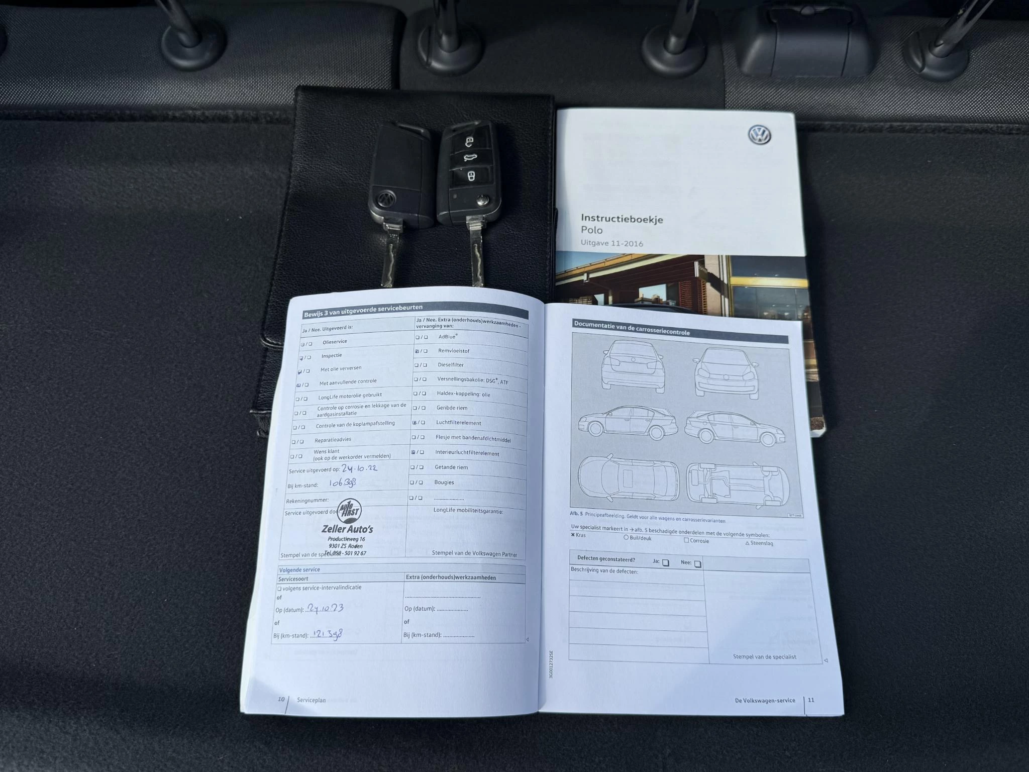 Hoofdafbeelding Volkswagen Polo