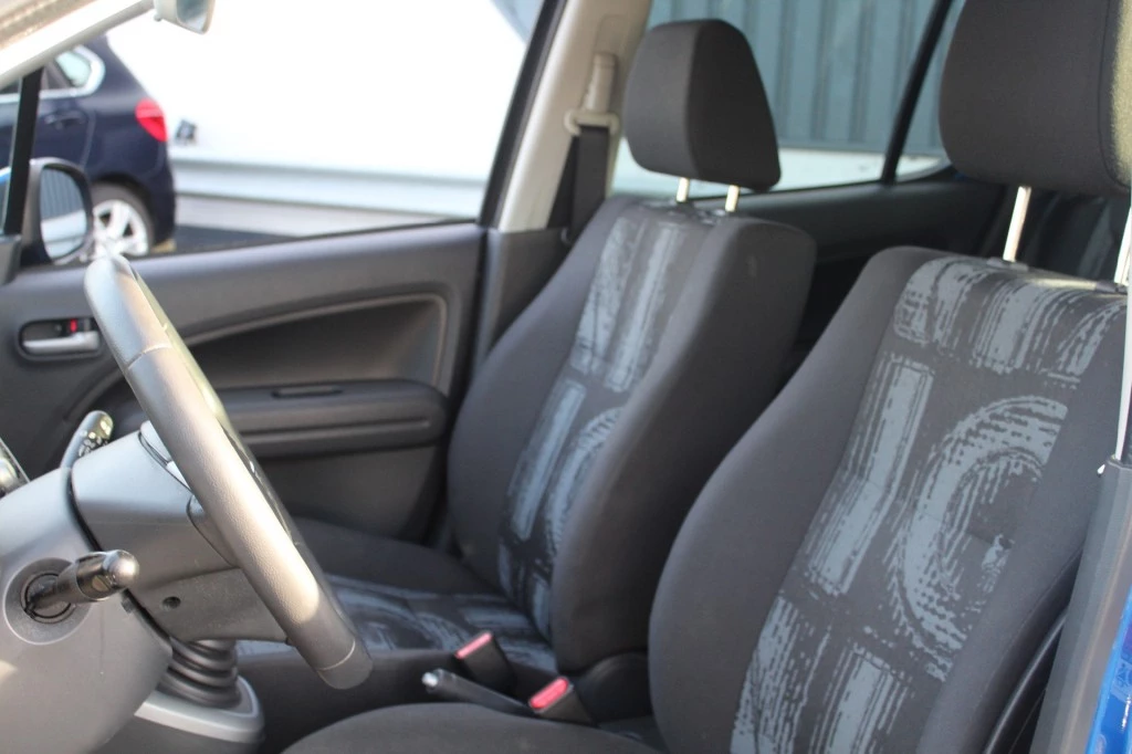 Hoofdafbeelding Opel Agila