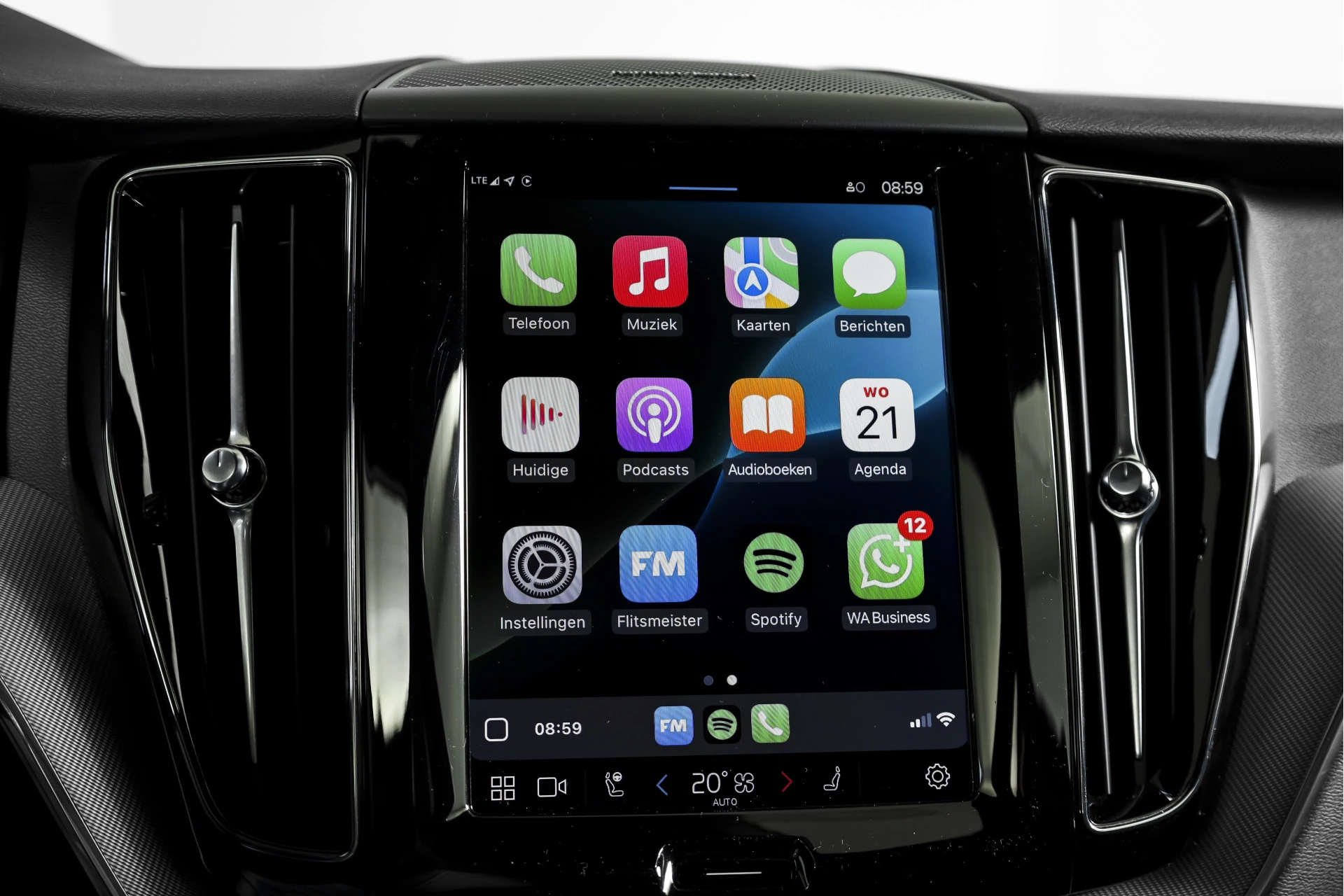 Hoofdafbeelding Volvo XC60