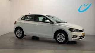 Volkswagen Polo 1.0 TSI Comfortline Navigatie DAB+ App-Connect Airco