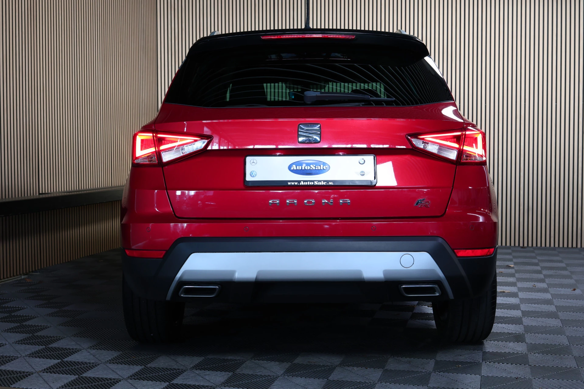 Hoofdafbeelding SEAT Arona