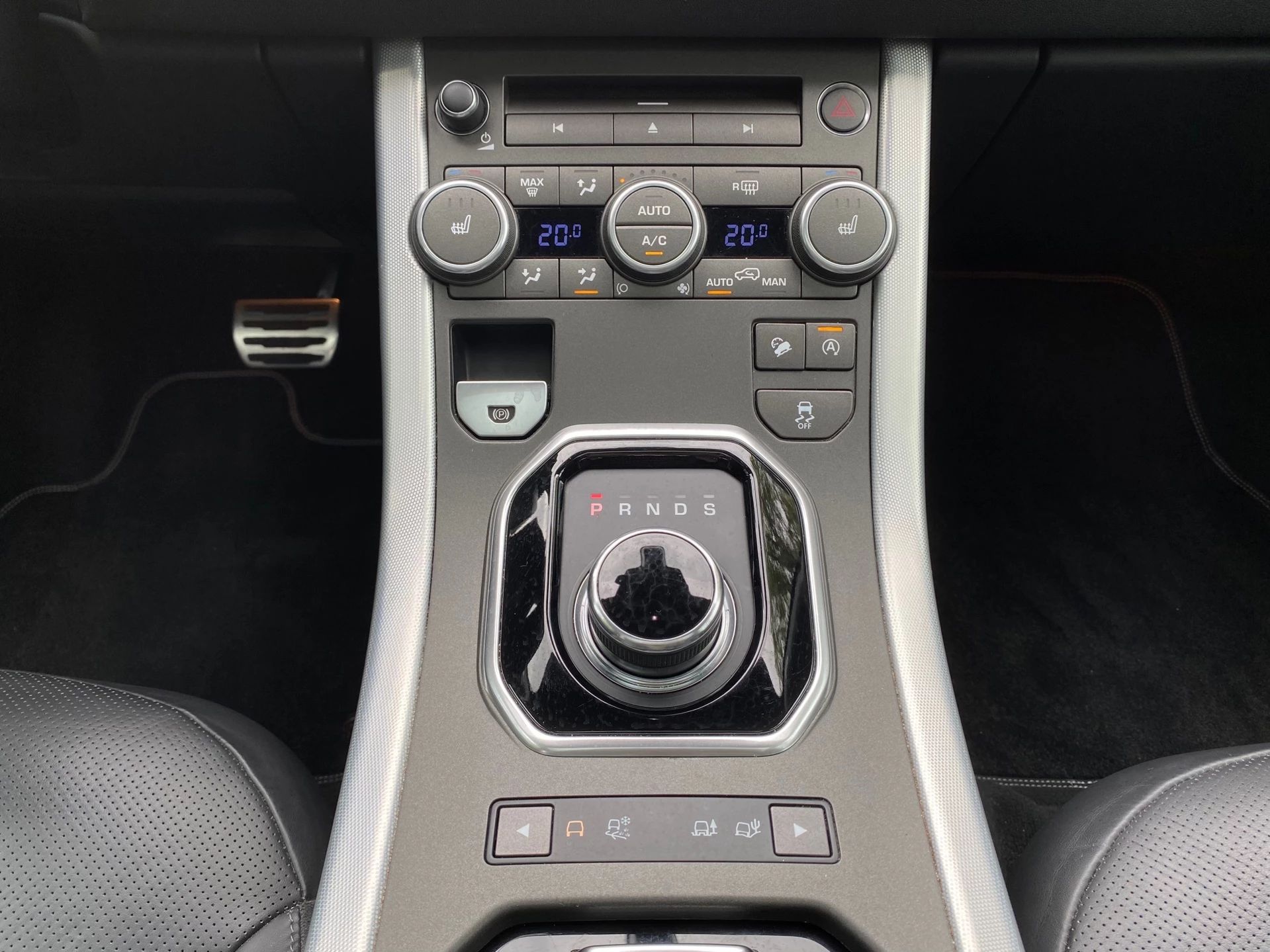 Hoofdafbeelding Land Rover Range Rover Evoque