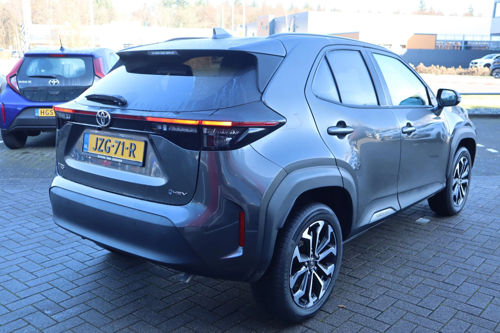 Hoofdafbeelding Toyota Yaris Cross