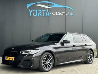 BMW 5-serie Touring 530e xDrive High Executive M Sport PANO*CAMERA*ACC*LEDER*