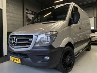 Hoofdafbeelding Mercedes-Benz Sprinter Mercedes-Benz Sprinter 216 2.2 CDI 325 HD DC 164pk, 18inch, Navi, Camera, BPM VRIJ
