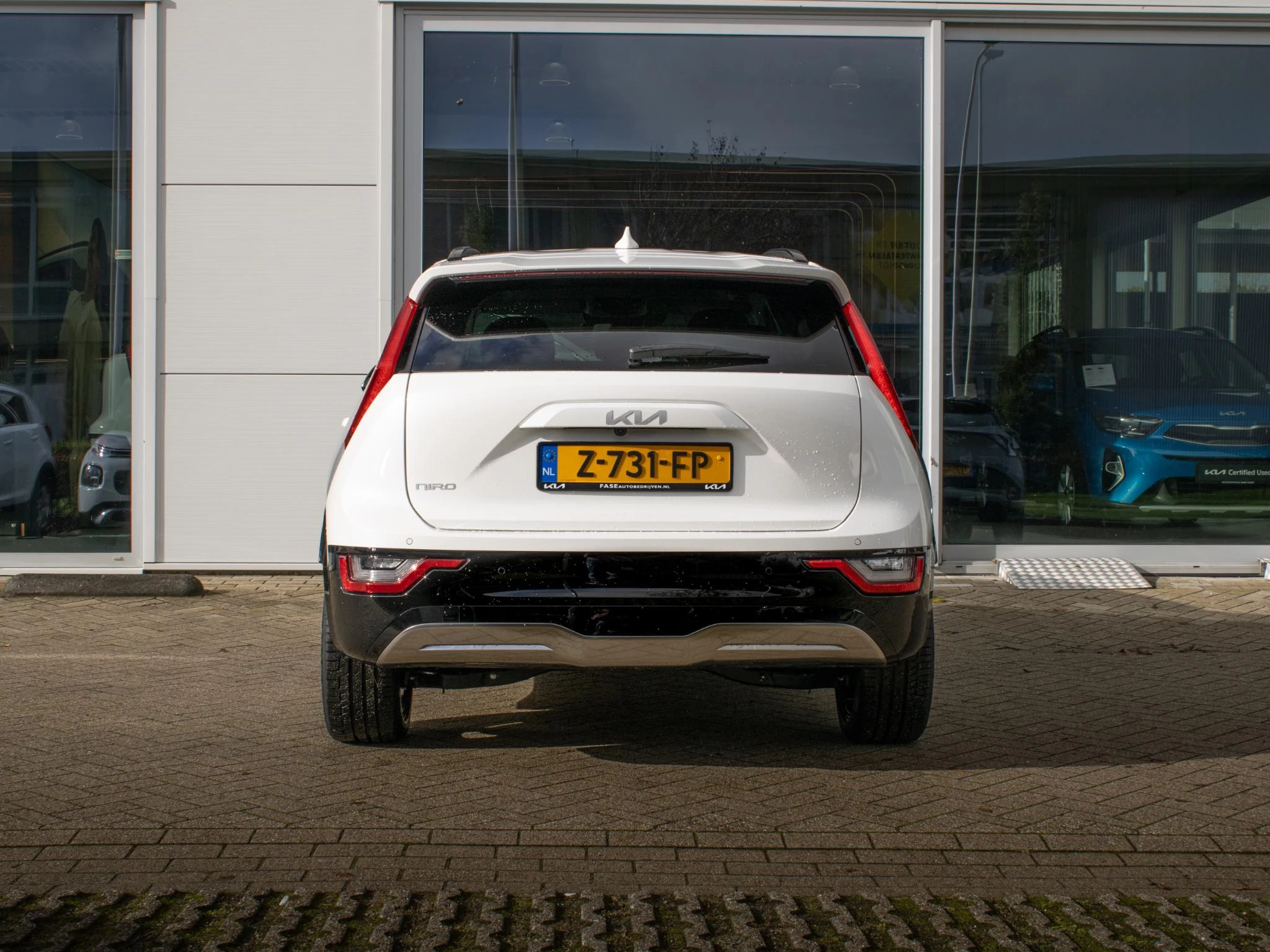 Hoofdafbeelding Kia Niro EV