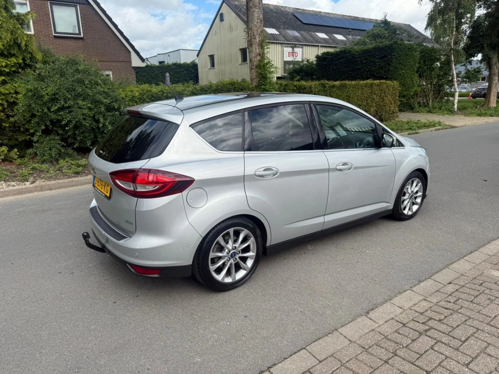 Hoofdafbeelding Ford C-MAX