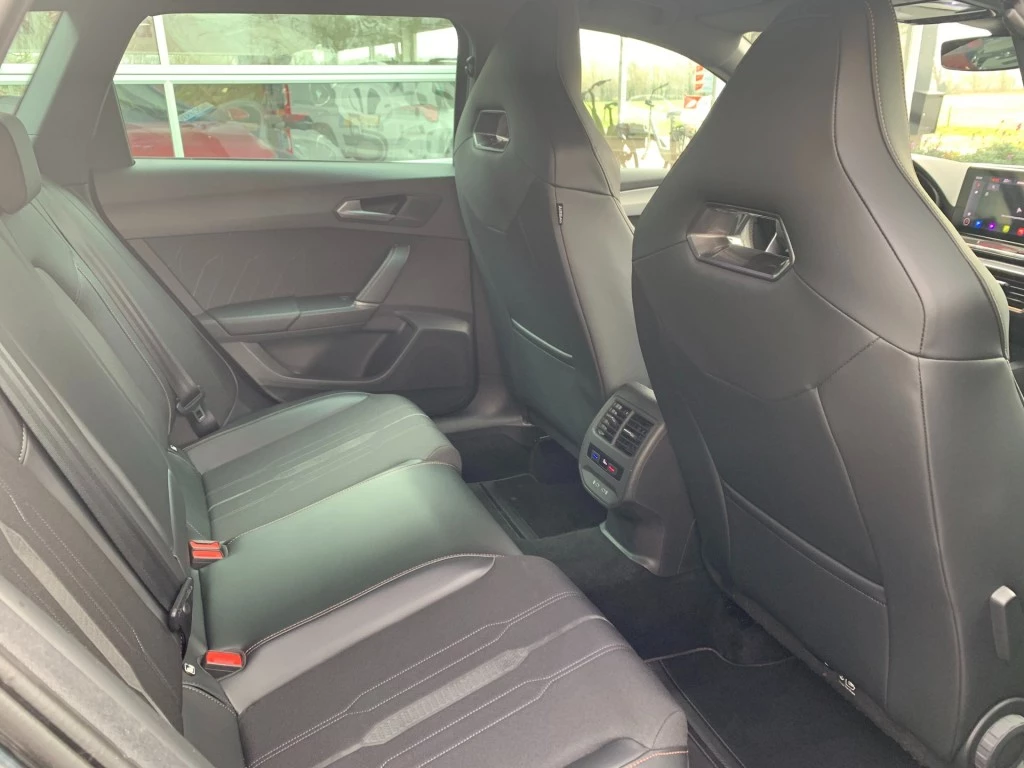 Hoofdafbeelding CUPRA Leon Sportstourer