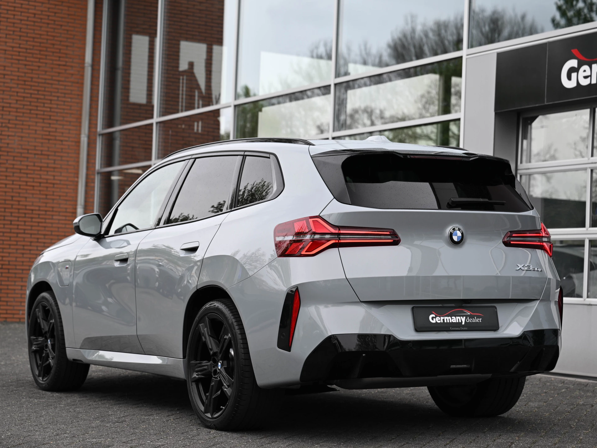 Hoofdafbeelding BMW X3