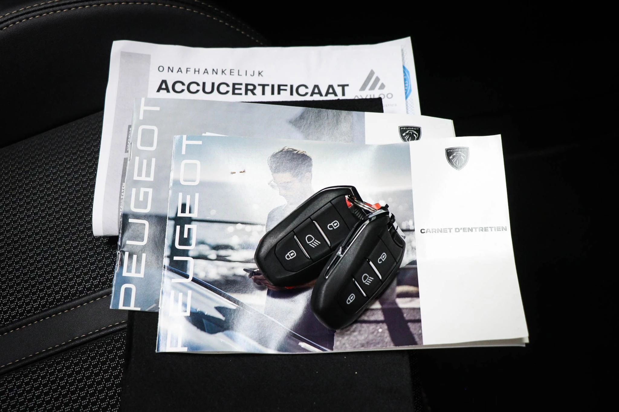 Hoofdafbeelding Peugeot 3008