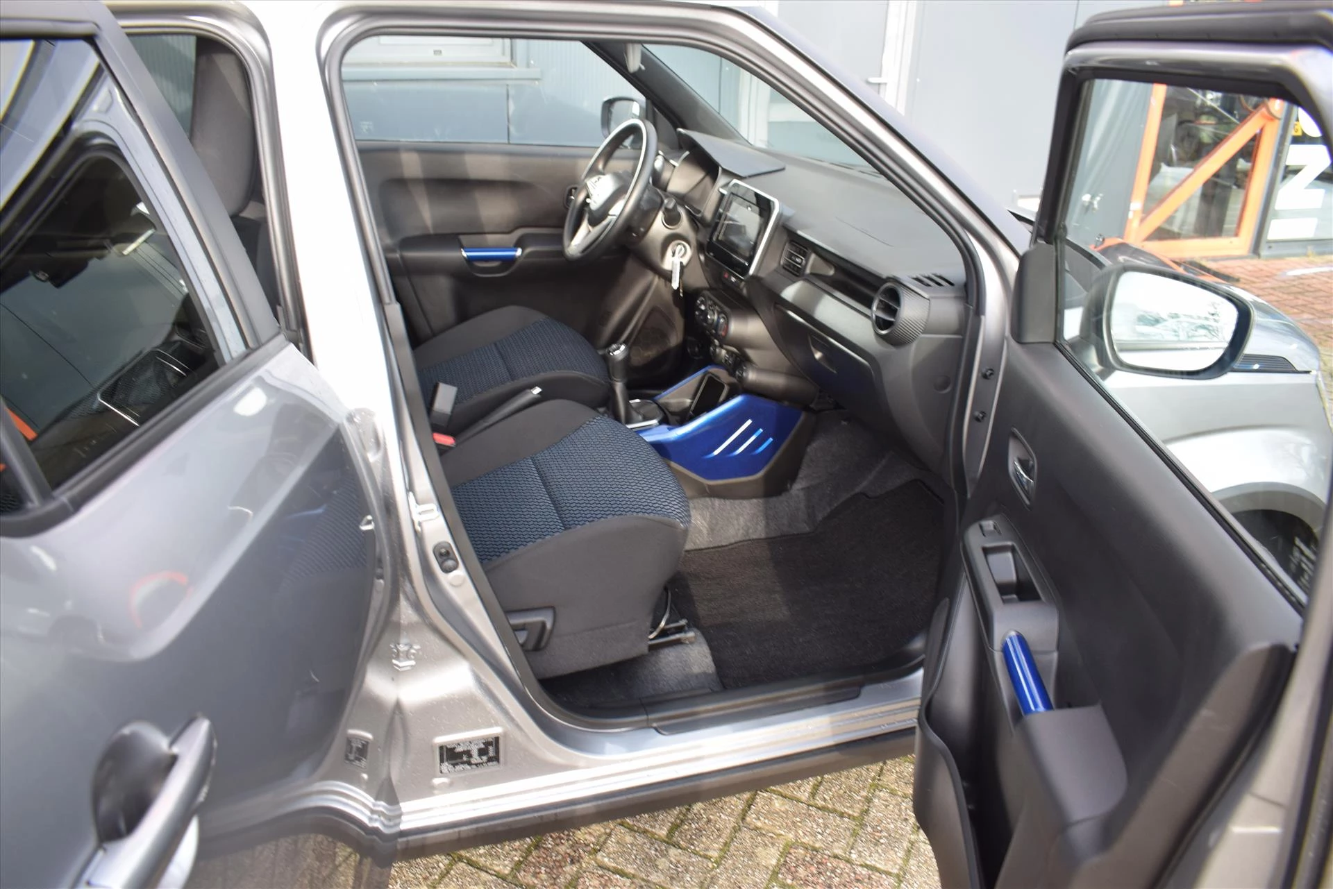 Hoofdafbeelding Suzuki Ignis