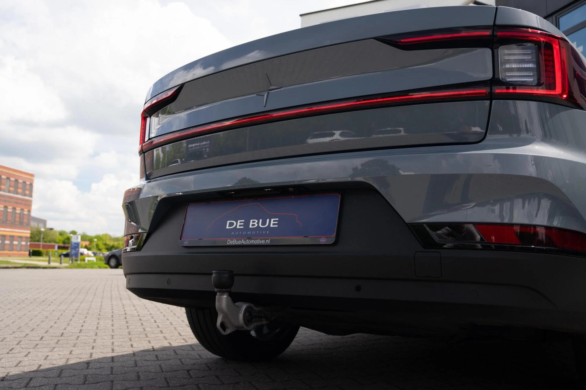 Hoofdafbeelding Polestar 2