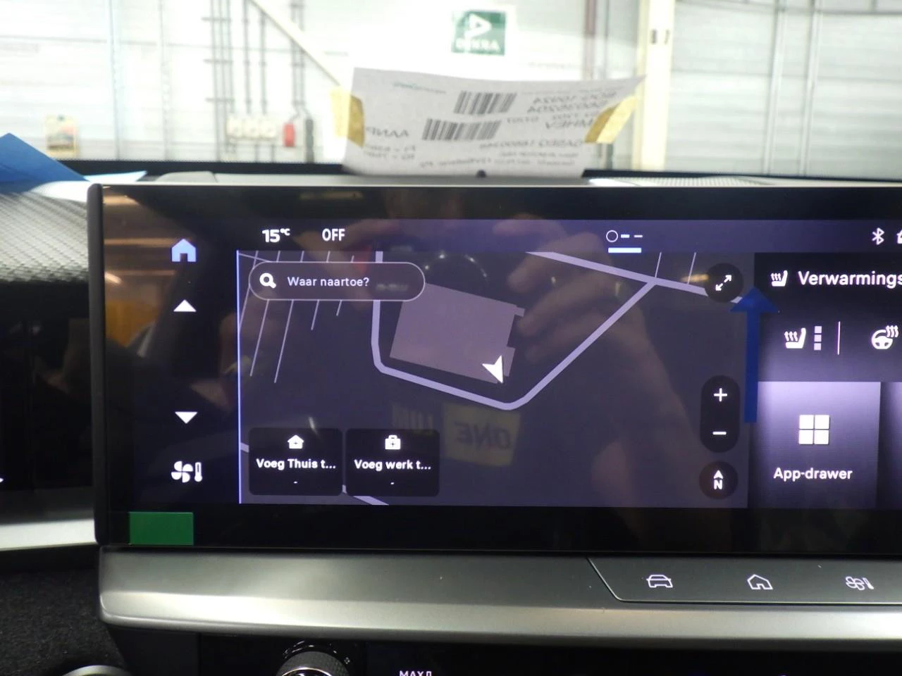 Hoofdafbeelding Opel Grandland