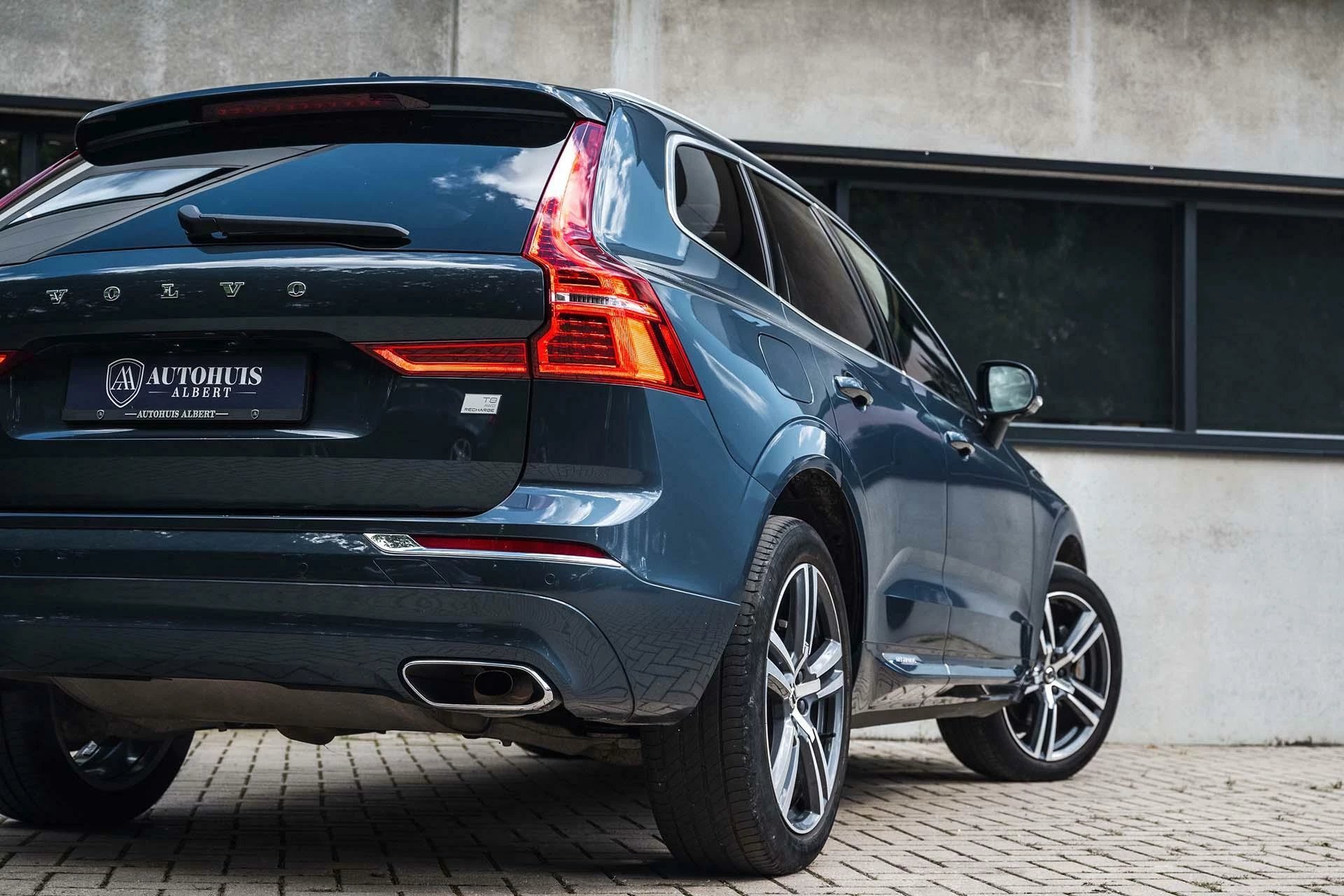 Hoofdafbeelding Volvo XC60