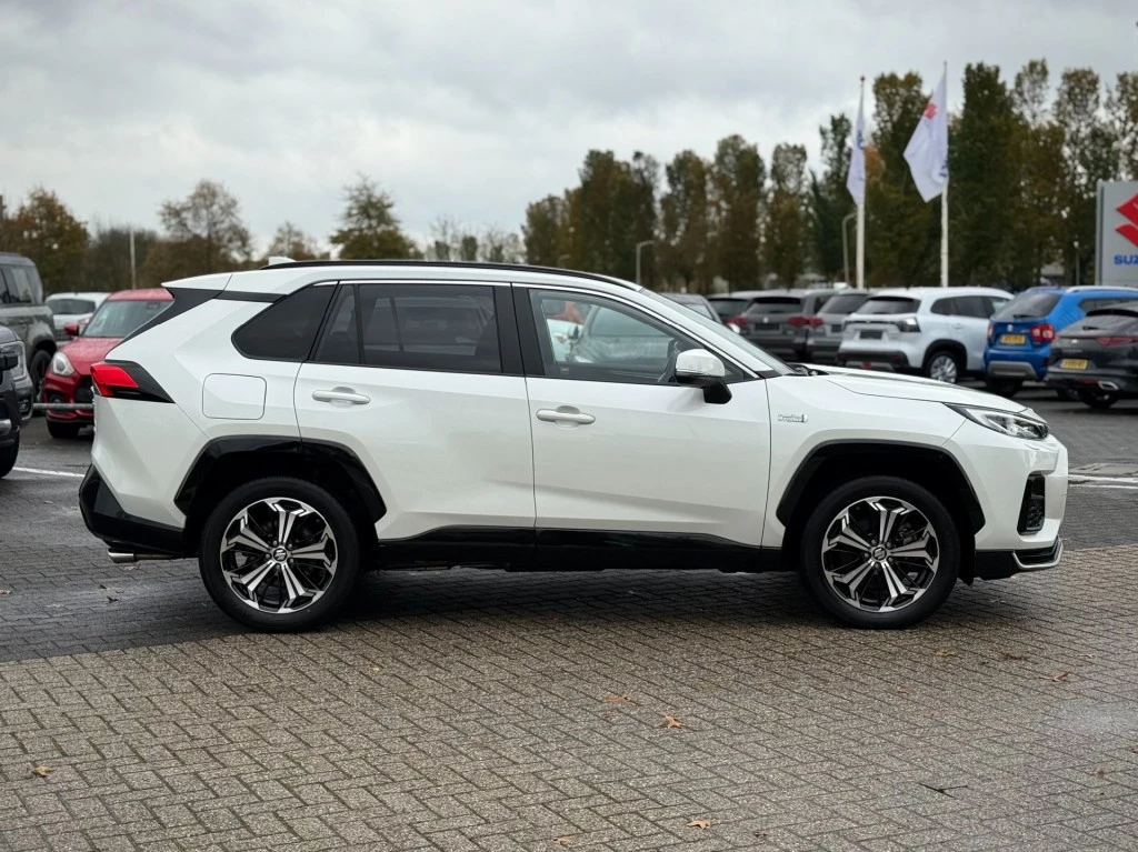 Hoofdafbeelding Suzuki Across