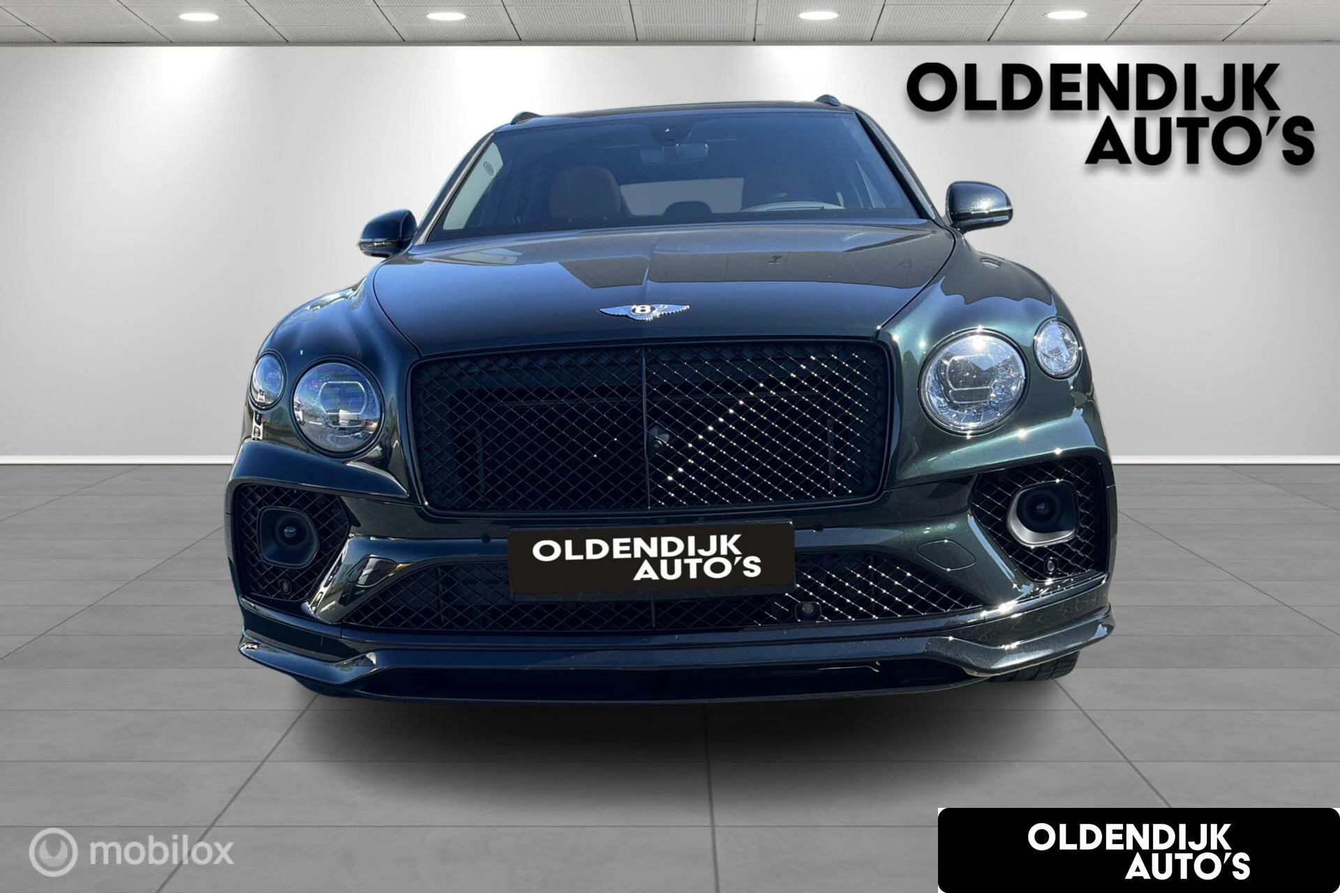 Hoofdafbeelding Bentley Bentayga